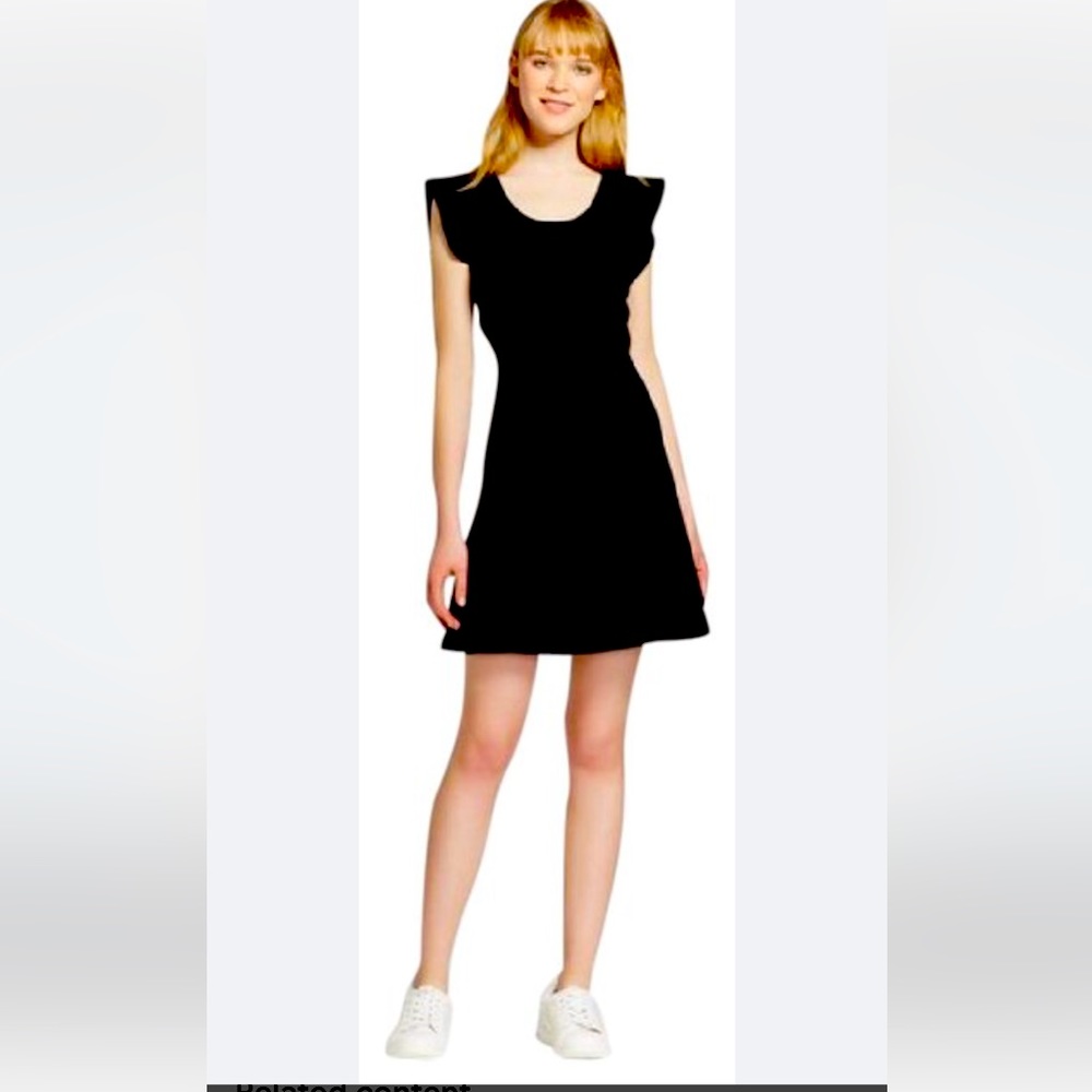 Victoria Beckham Mini Dress